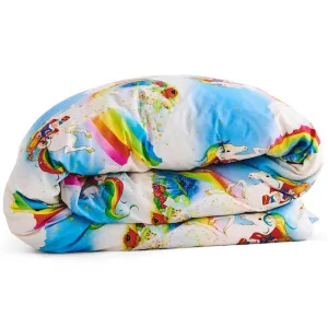 Kip and Co x Rainbow Brite | Magic Sky Organic Cotton Quilt Cover