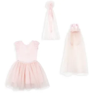Konges Sløjd Cloud Pink Princess Crown Costume