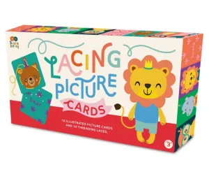 Lacing Picture Cards