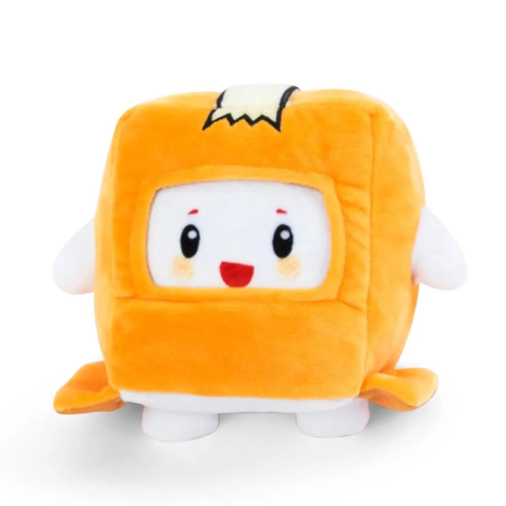 Lankybox 8 Inch (20cm) Plush Series 3 Boxy