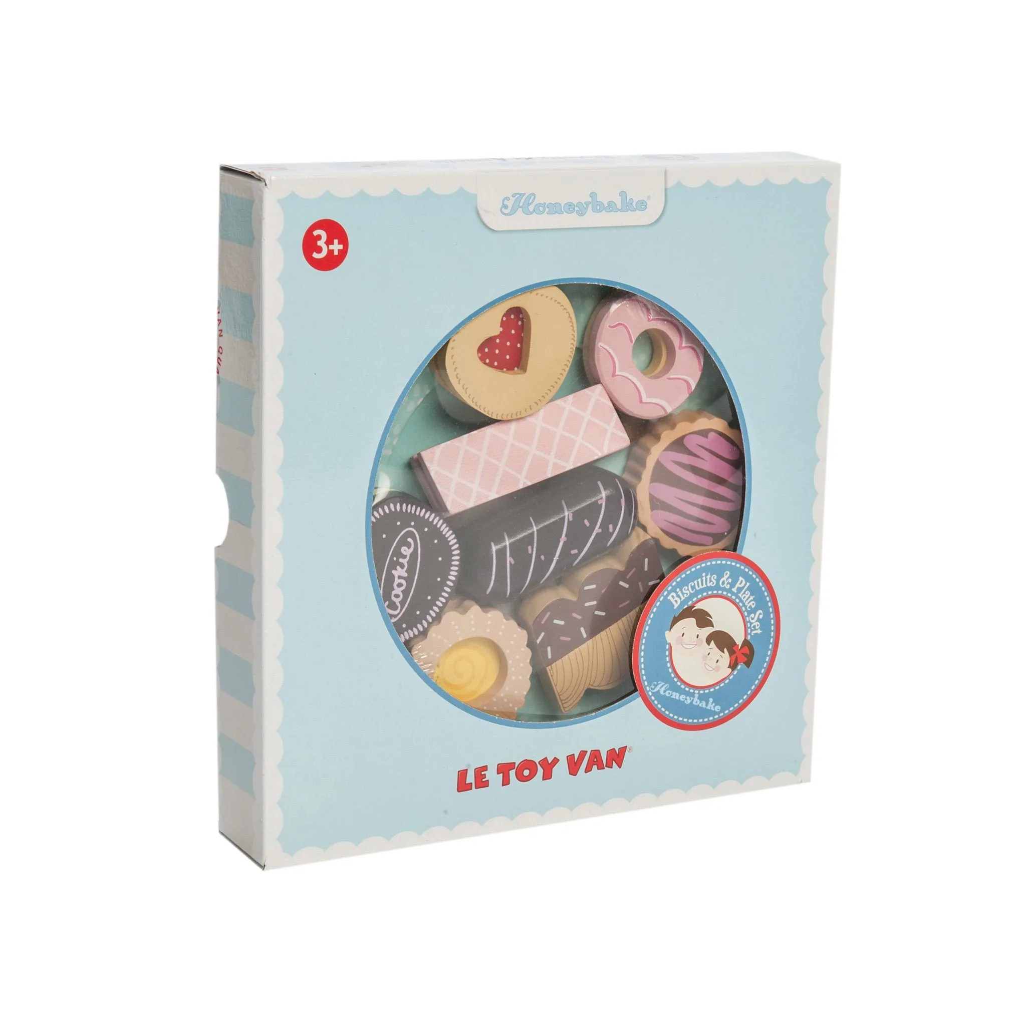 Le Toy Van Biscuit Set Wise - Kids Toys