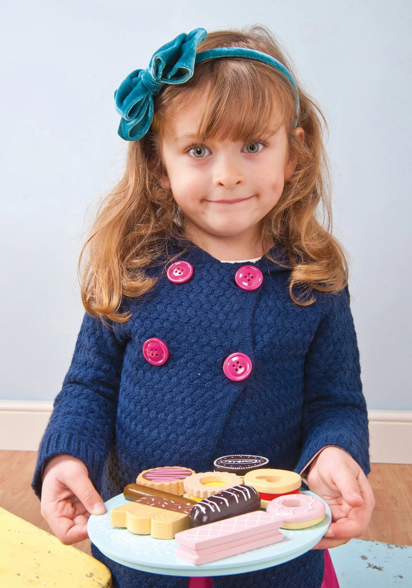Le Toy Van Biscuit Set Wise - Kids Toys