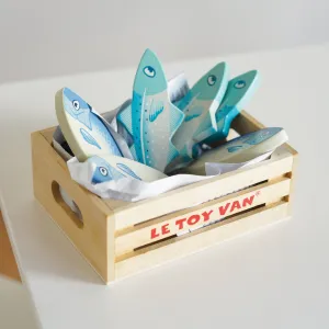 Le Toy Van Fresh Fish Wise - Kids Toys