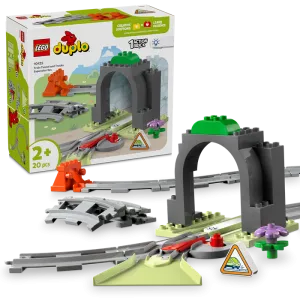 LEGO 10425 DUPLO Trains Train Tunnel And Tracks Expansion Set