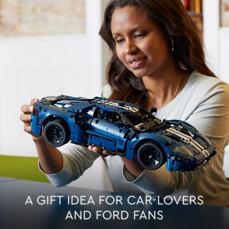 LEGO 42154 Technic 2022 Ford GT