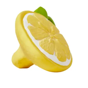 LEMON MINI ERGONOMIC BABY TEETHER