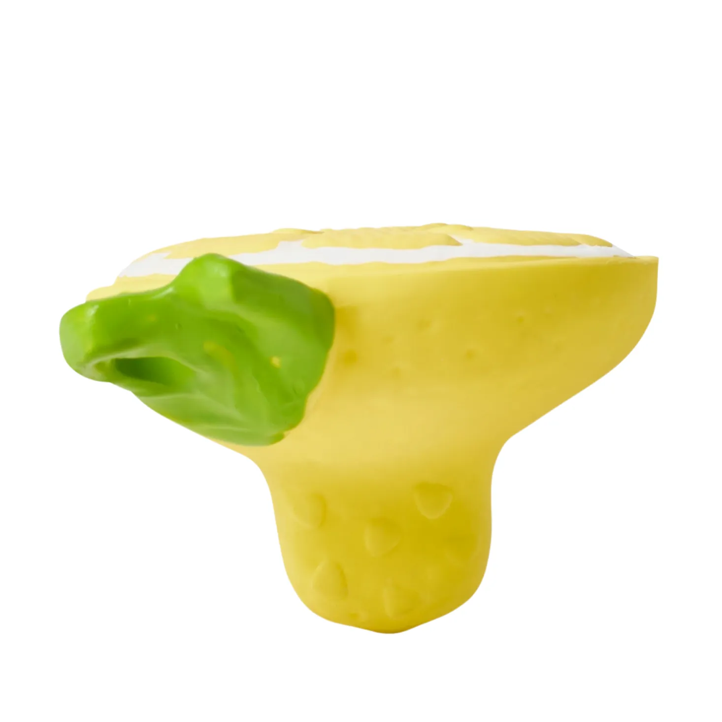 LEMON MINI ERGONOMIC BABY TEETHER