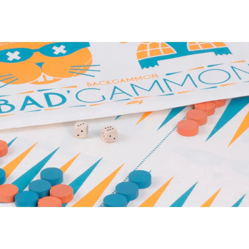 Les Jouets Libres Bad'gammon