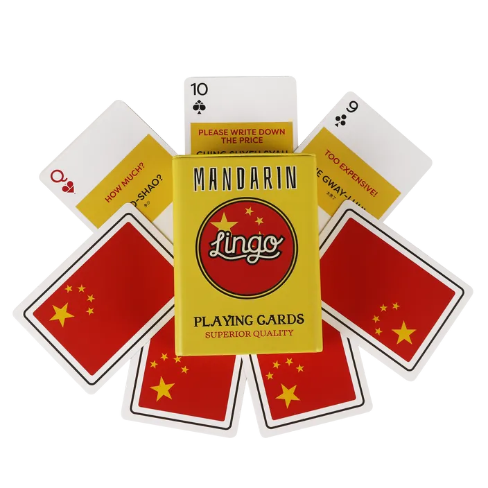 Lingo Cards