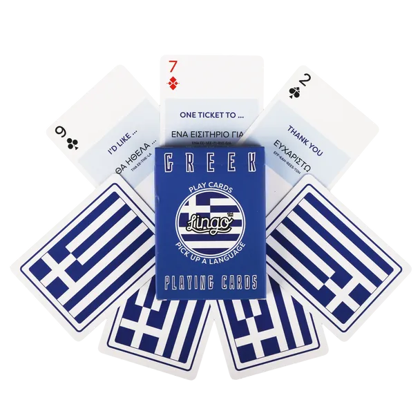 Lingo Cards
