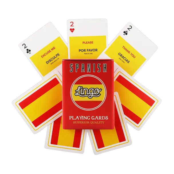 Lingo Cards