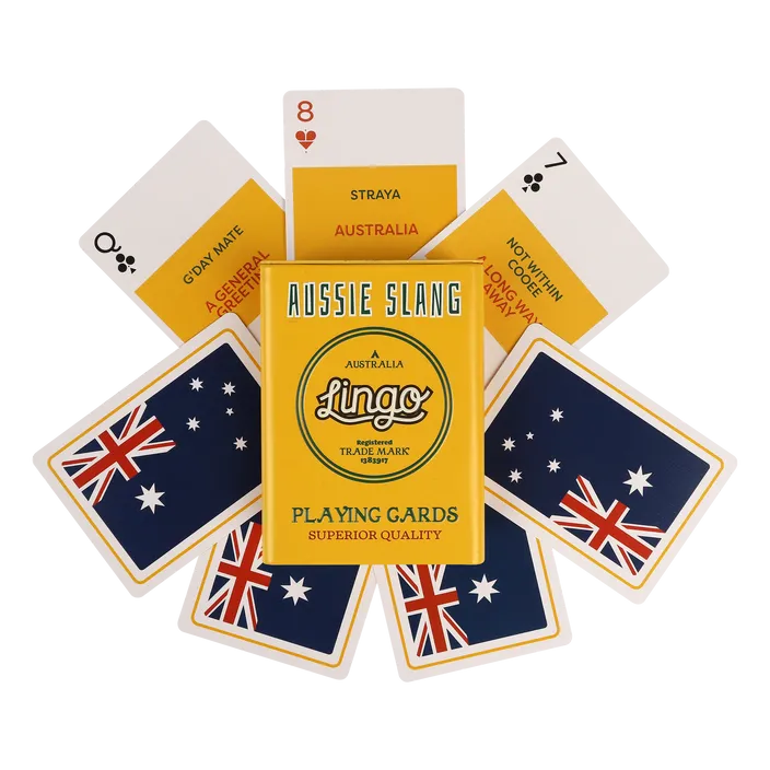 Lingo Cards