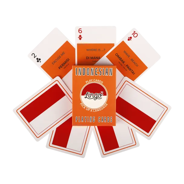 Lingo Cards