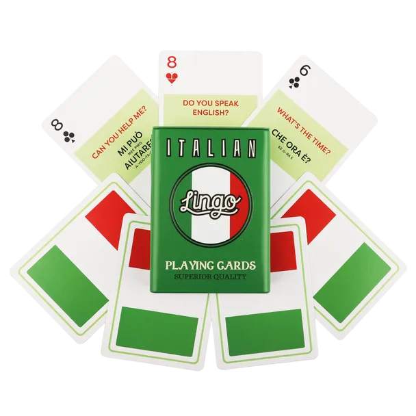 Lingo Cards