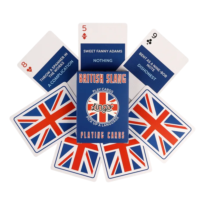 Lingo Cards