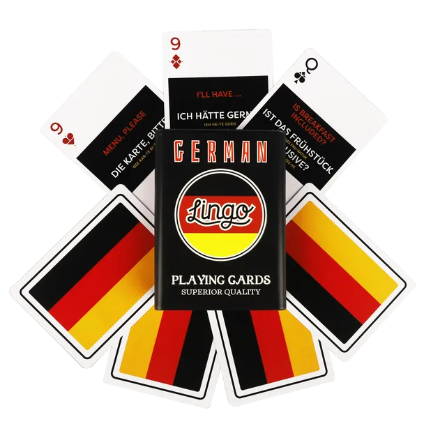 Lingo Cards