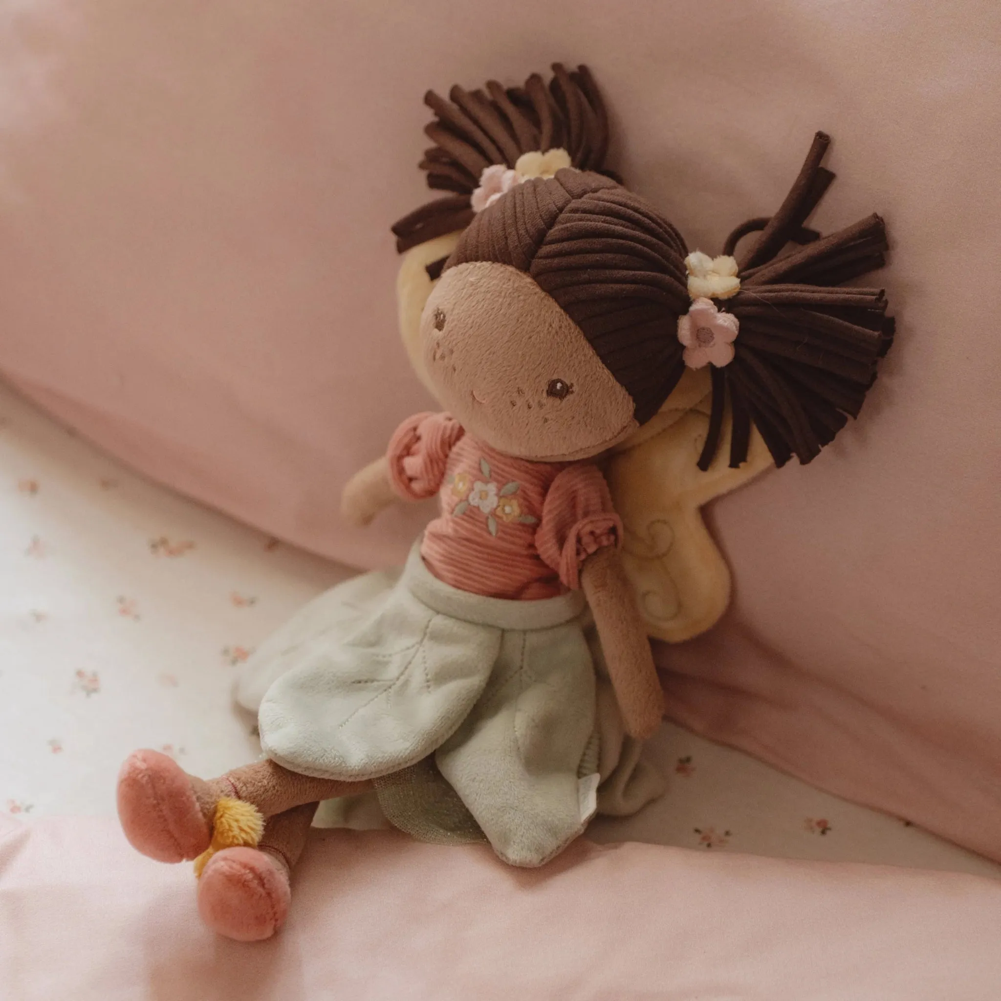 Little Dutch: Cuddle Doll - Fairy Evi
