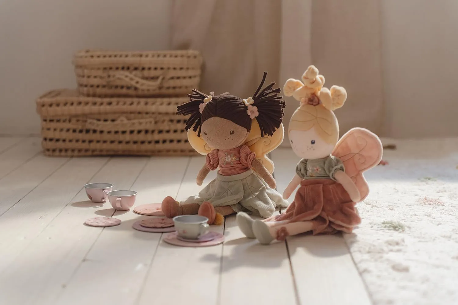 Little Dutch: Fairy Garden Tea Set