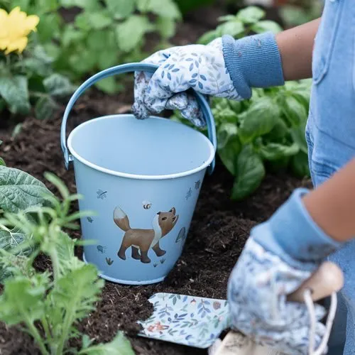 Little Dutch: Little Dutch Bucket - Forest Friends
