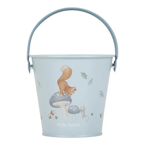 Little Dutch: Little Dutch Bucket - Forest Friends