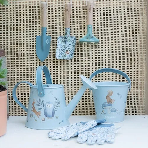 Little Dutch: Little Dutch Bucket - Forest Friends