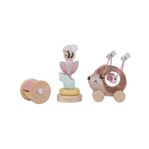 Little Dutch Wood Gift Box - Fairy Garden