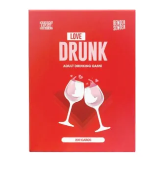Love Drunk