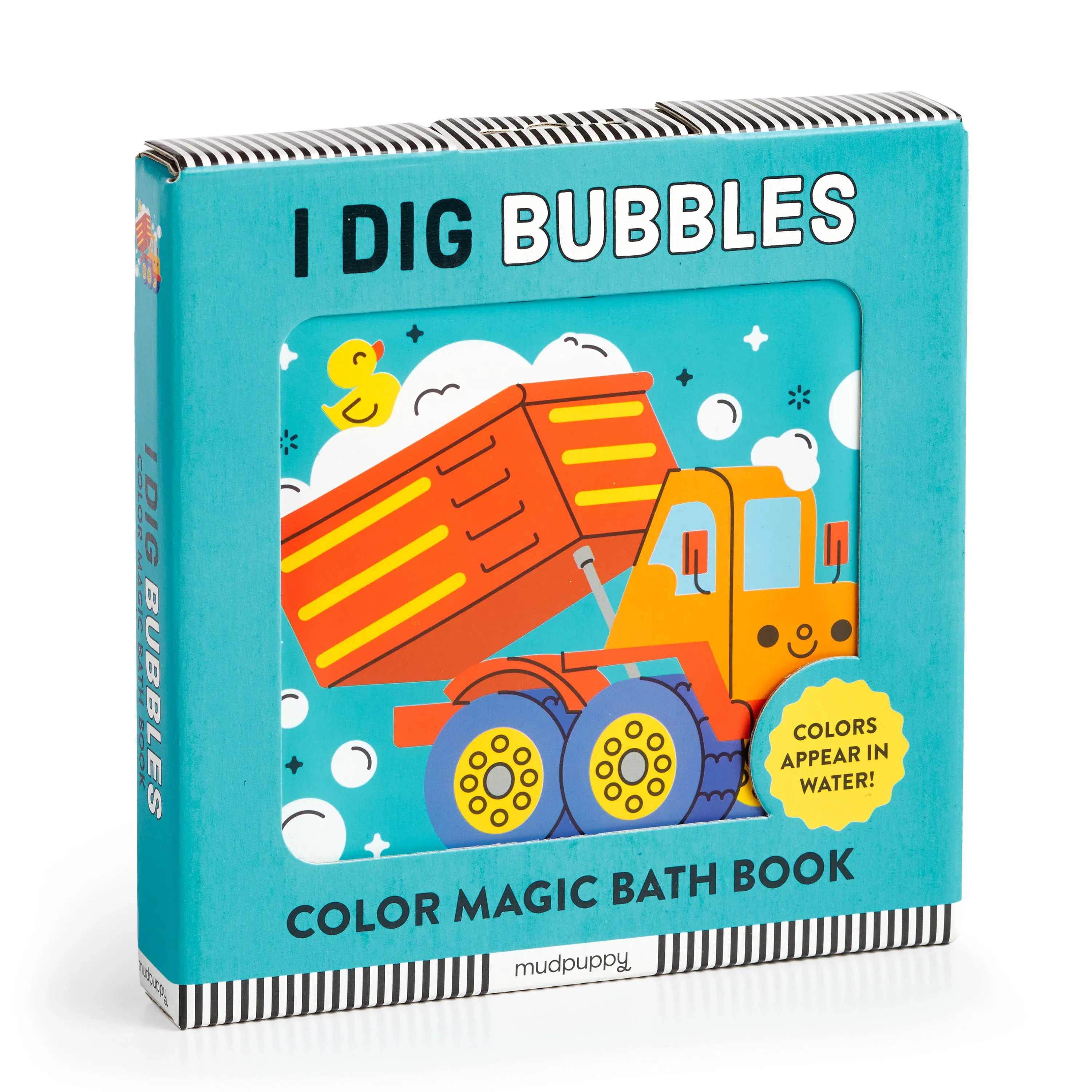 Magic Bath Book | I Dig Bubbles!