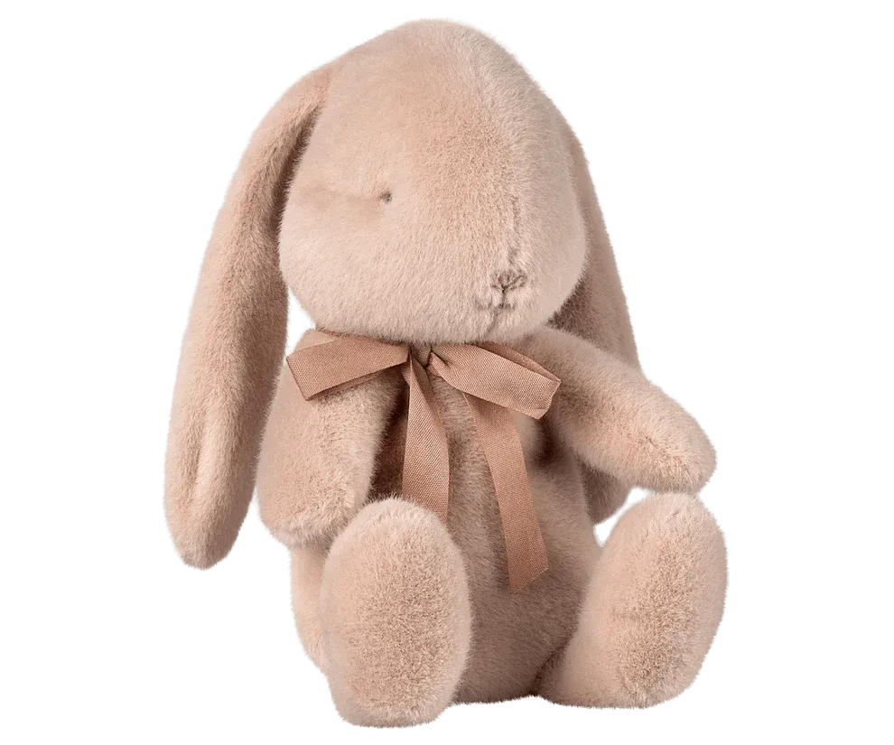 Maileg: Bunny plush, Small - Light powder
