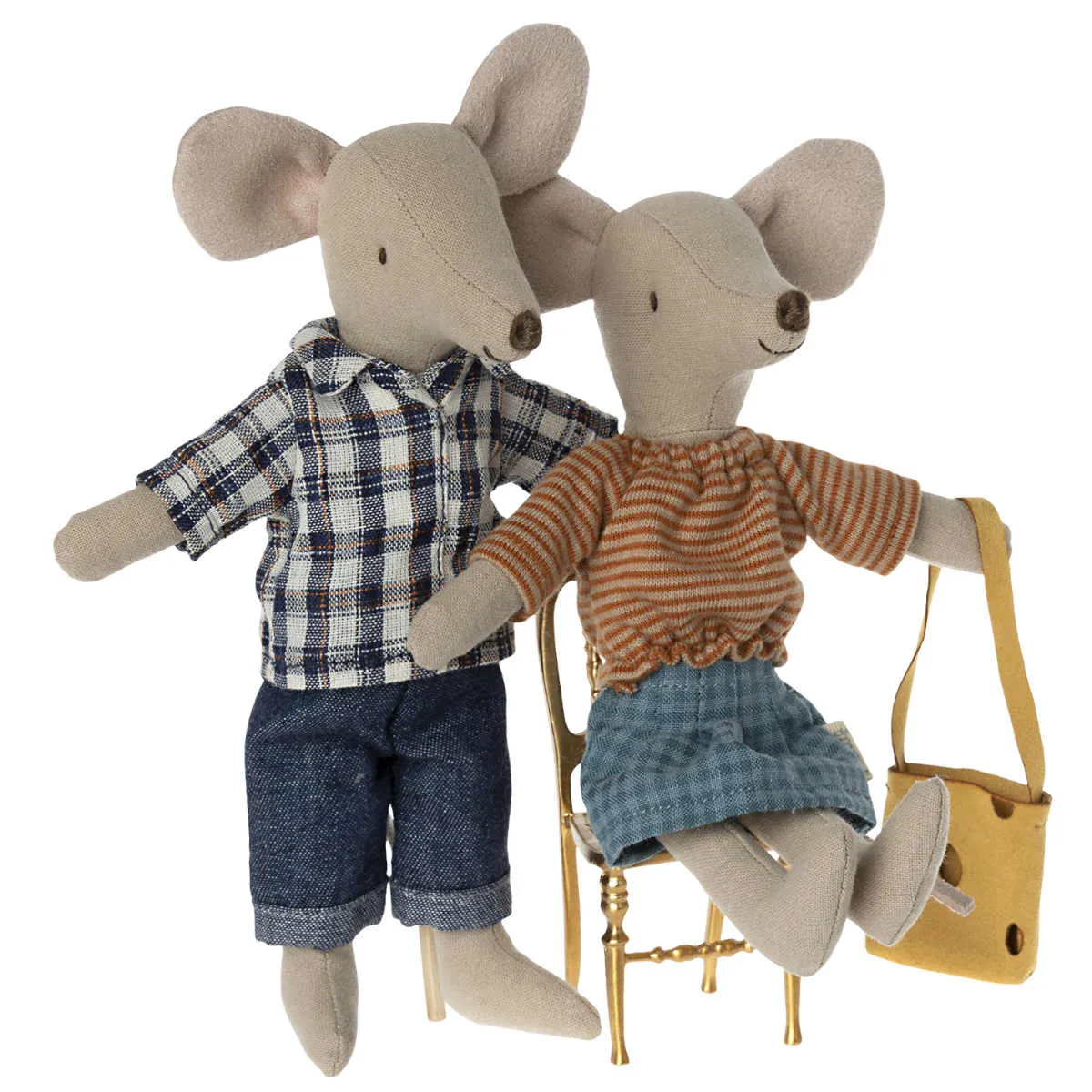 Maileg Dad Clothes for Dad Mouse, New