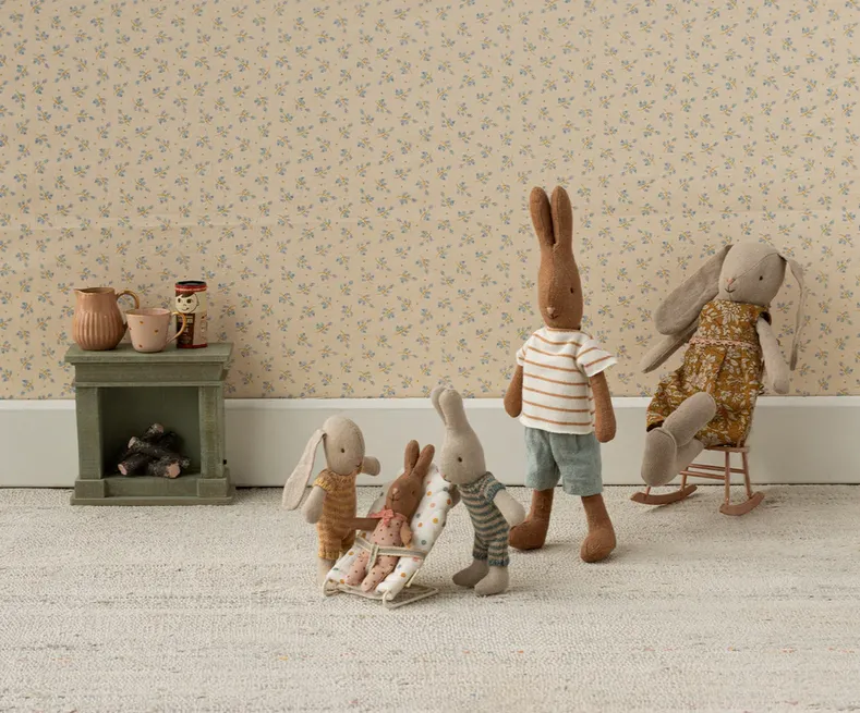 Maileg Furniture MY - Baby Sitter Dots 2025