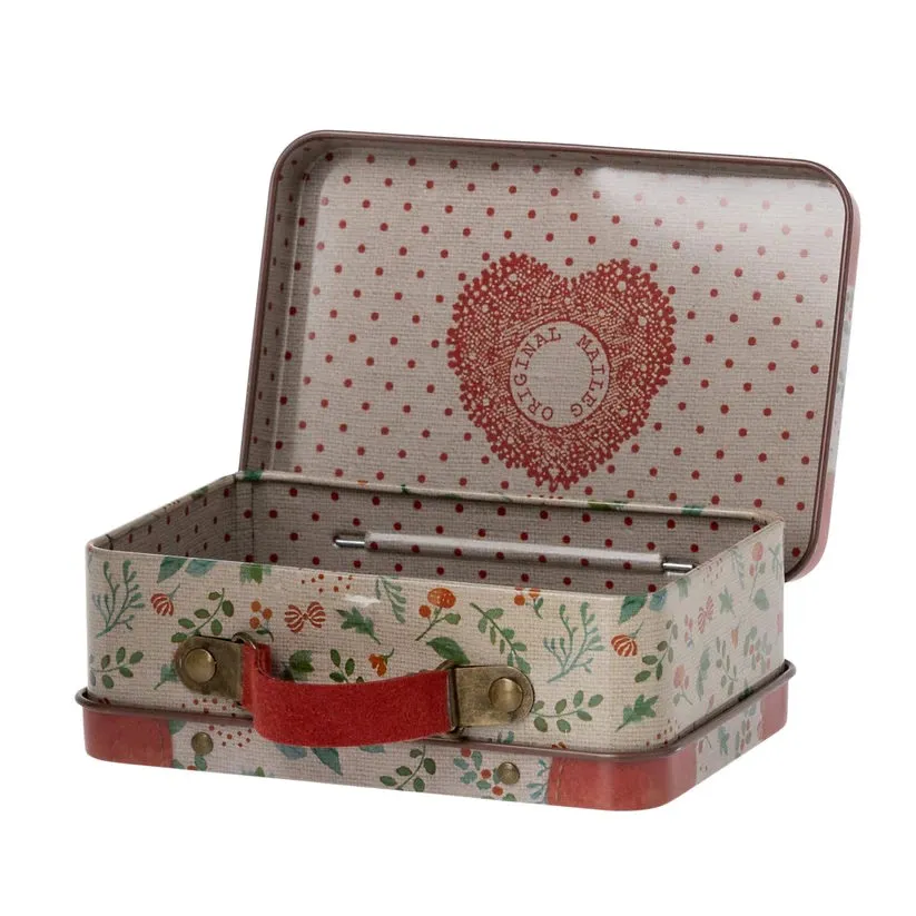 Maileg | Metal Suitcase Holly