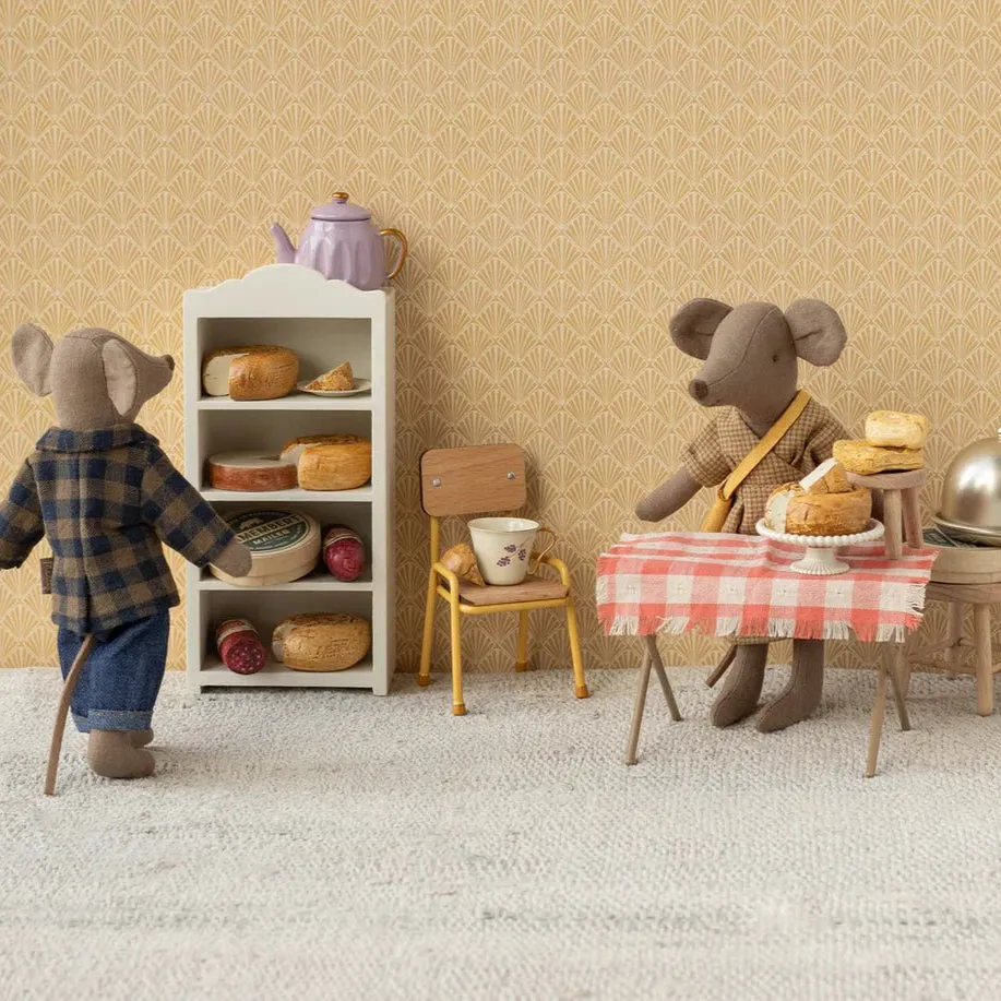 Maileg: Mum Mouse - Light Brown