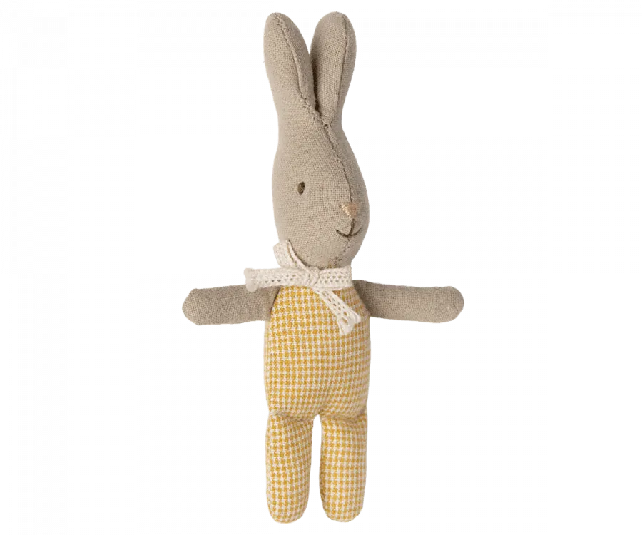 Maileg My Size Bunny Yellow