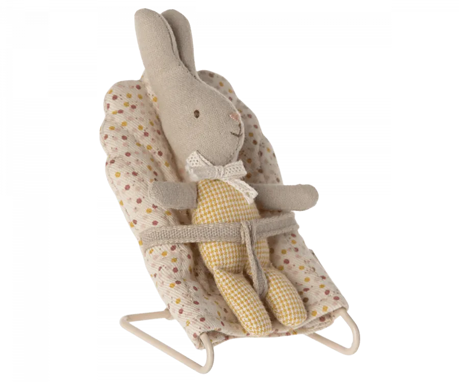 Maileg My Size Bunny Yellow