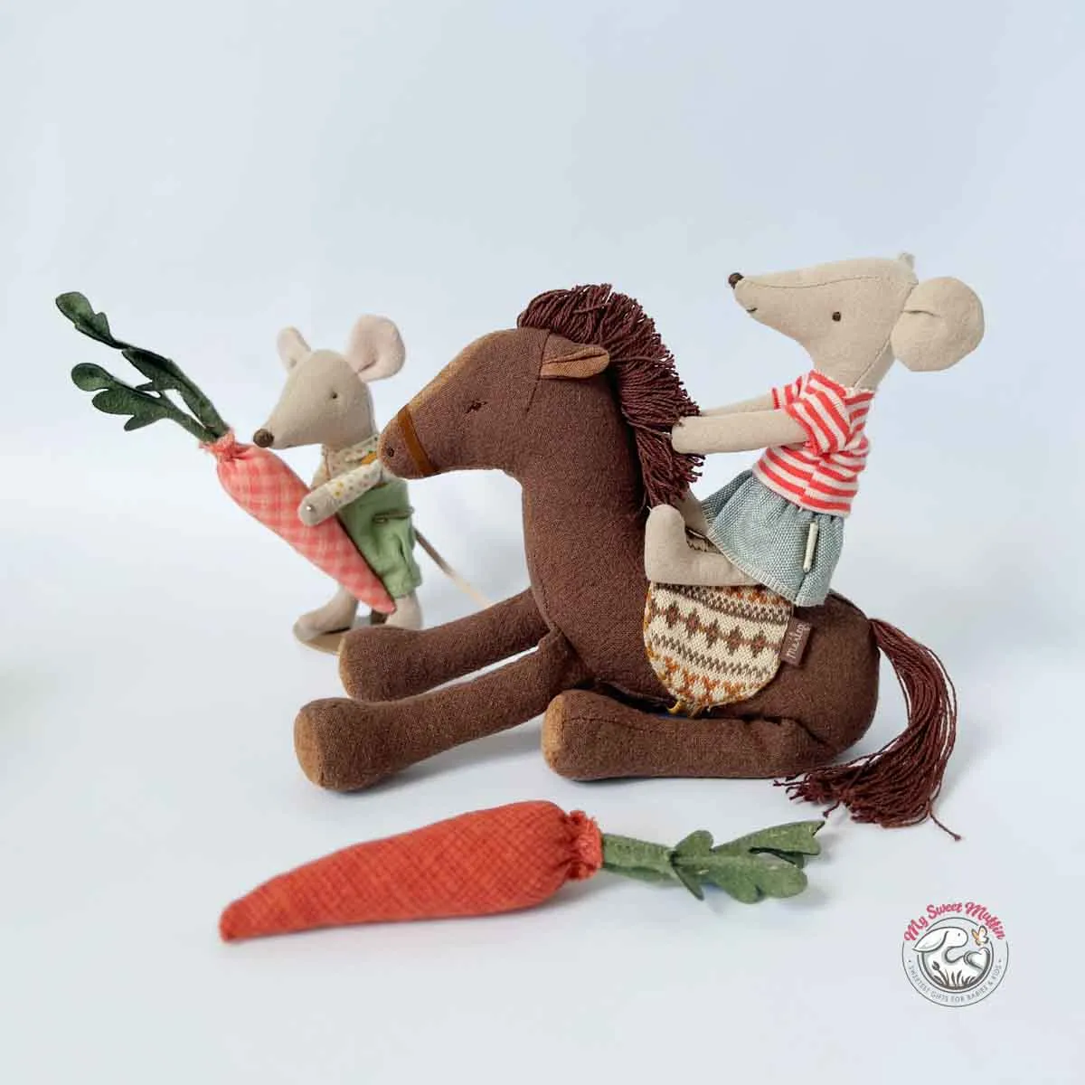 Maileg Pony, New