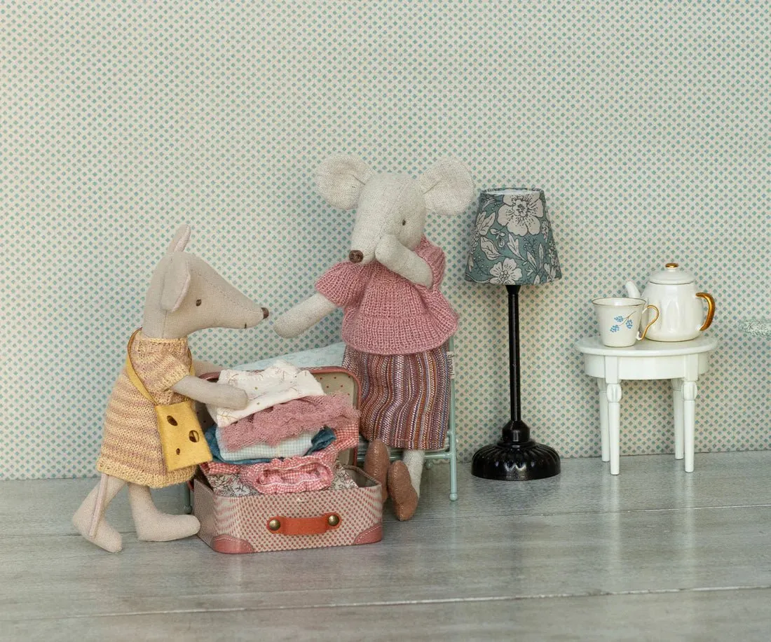 Maileg: Suitcase - Micro (Rose)