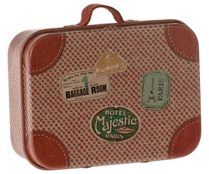 Maileg: Suitcase - Micro (Rose)