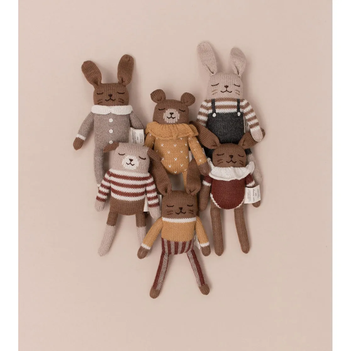 Main Sauvage Bunny, Sienna Bodysuit 22cm