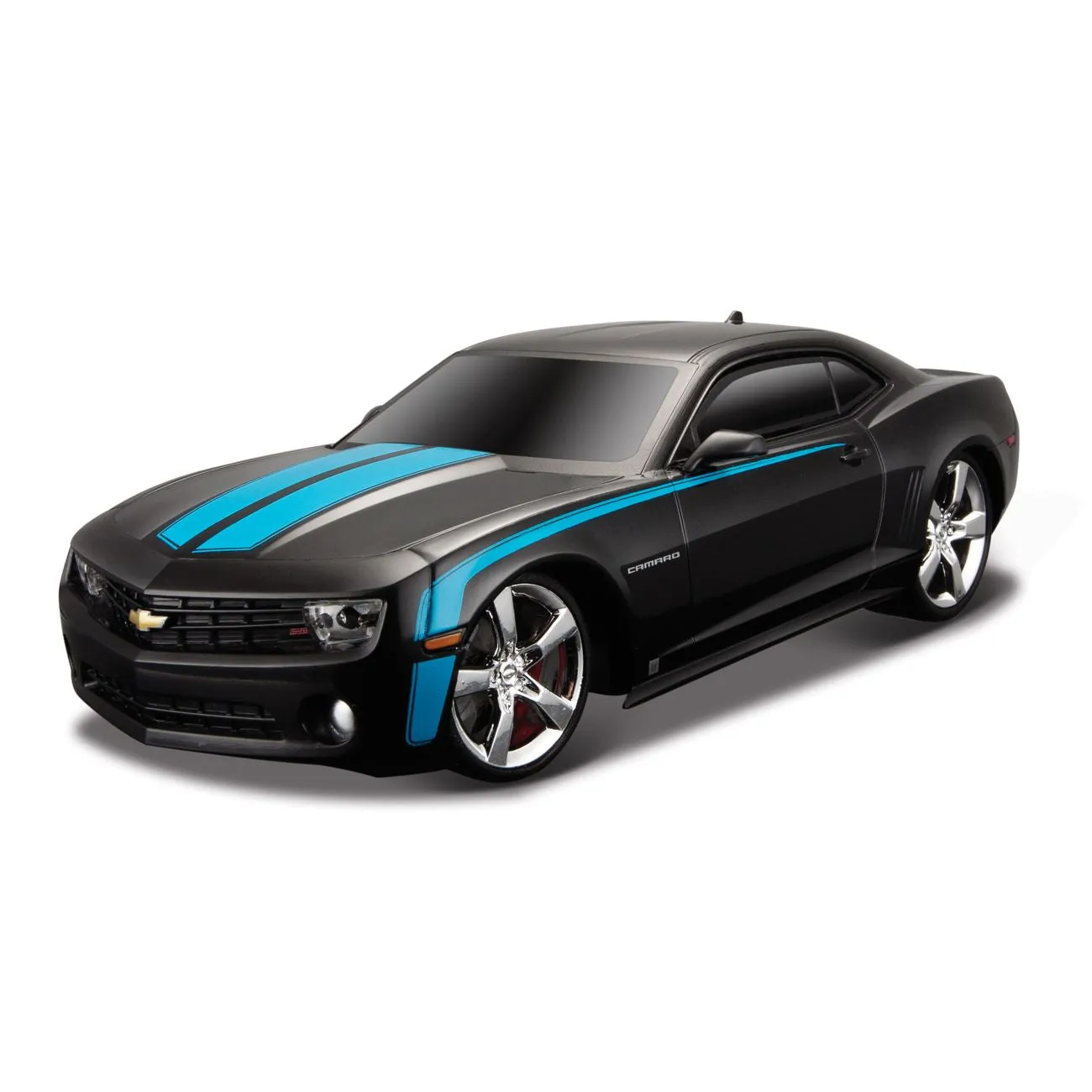MAISTO 1:24 REMOTE CONTROL STREET SERIES 2010 CHEVROLET CAMARO SS RS