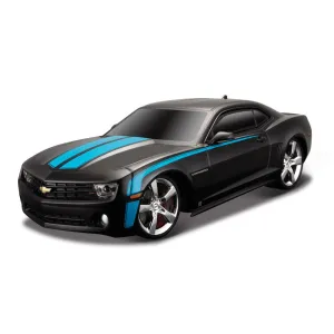 MAISTO 1:24 REMOTE CONTROL STREET SERIES 2010 CHEVROLET CAMARO SS RS