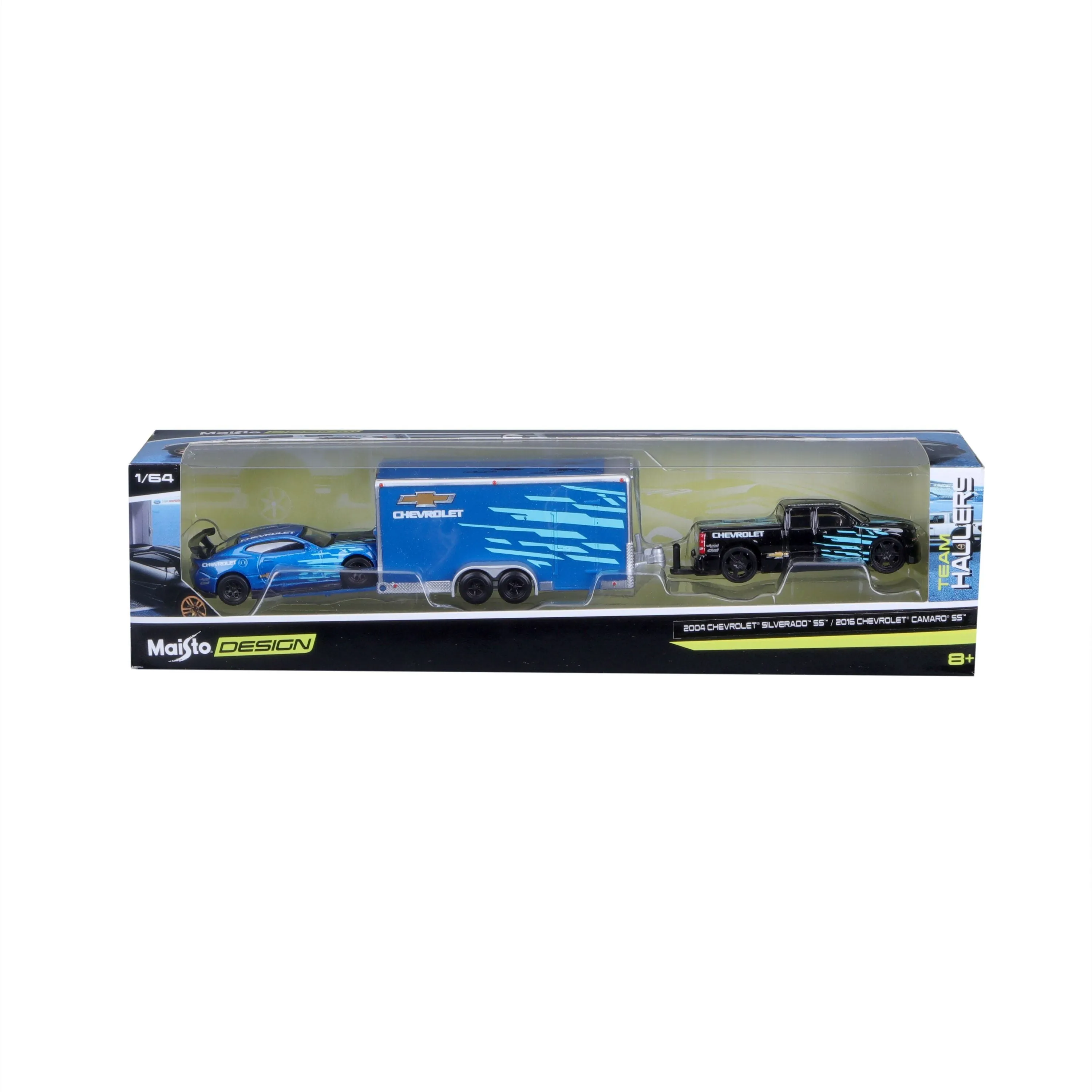 Maisto 1:64 Design Team Haulers Assorted Styles