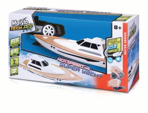 Maisto Tech RC High-Speed Super Yacht