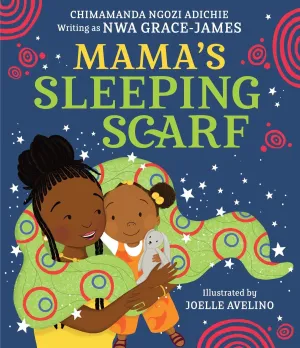 Mamas Sleeping Scarf (Hardback)