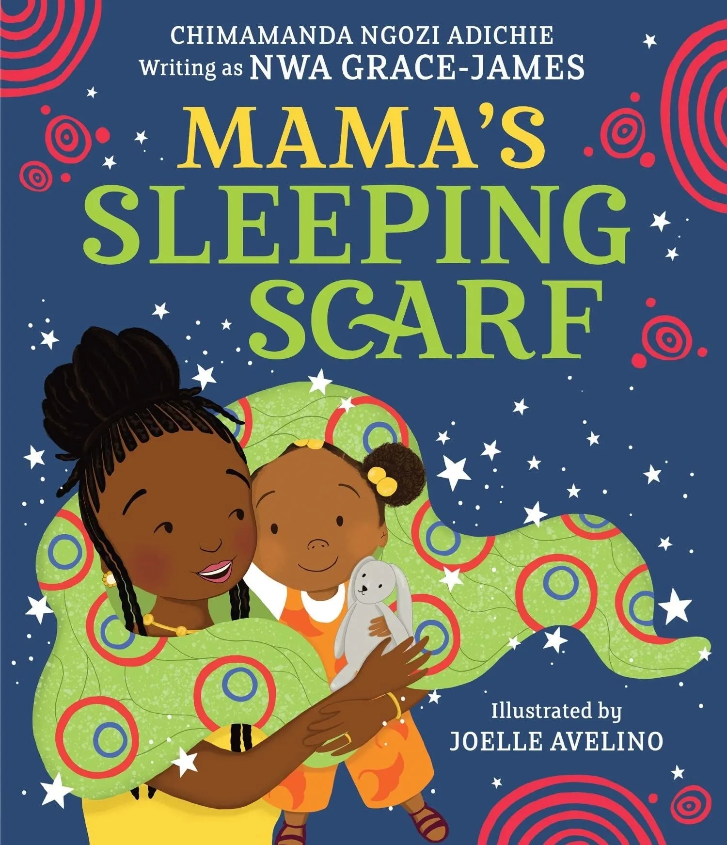 Mamas Sleeping Scarf (Hardback)