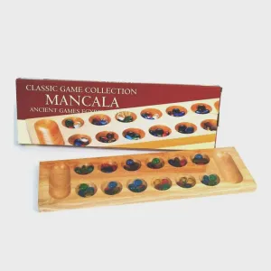 Mancala 44cm Set