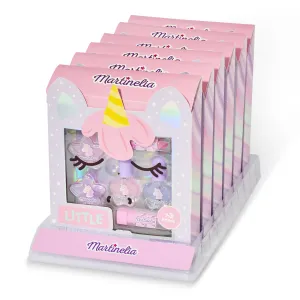 Martinelia Little Unicorn Face Box Beauty Set