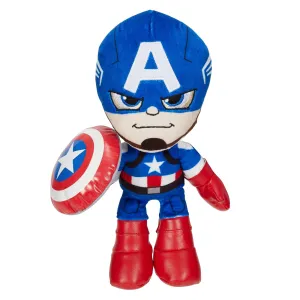 Marvel 8Inch (20cm) Basic Plush Captain America