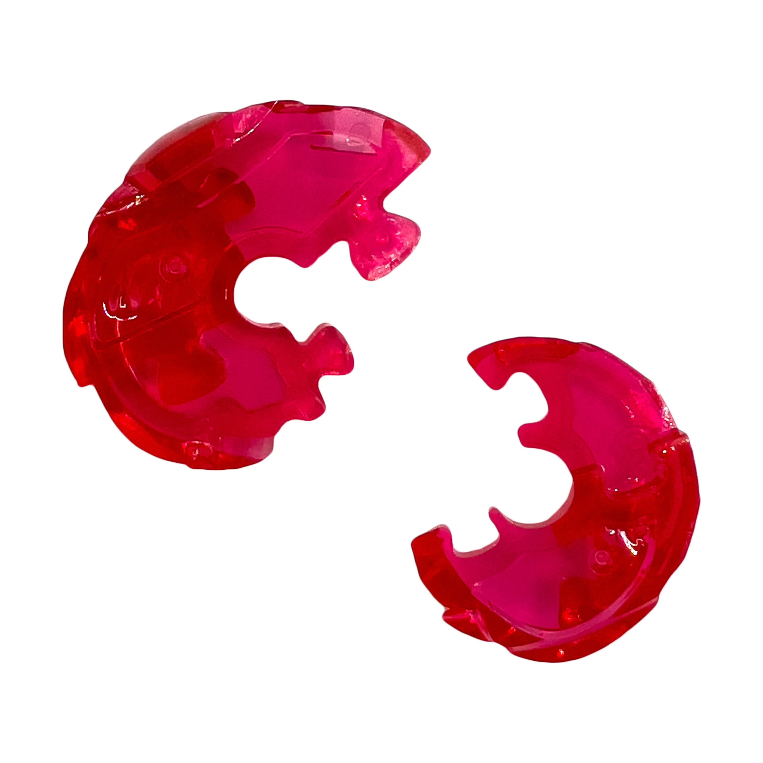 Marvel Iron Man 3D Crystal Puzzle - 37 Pieces