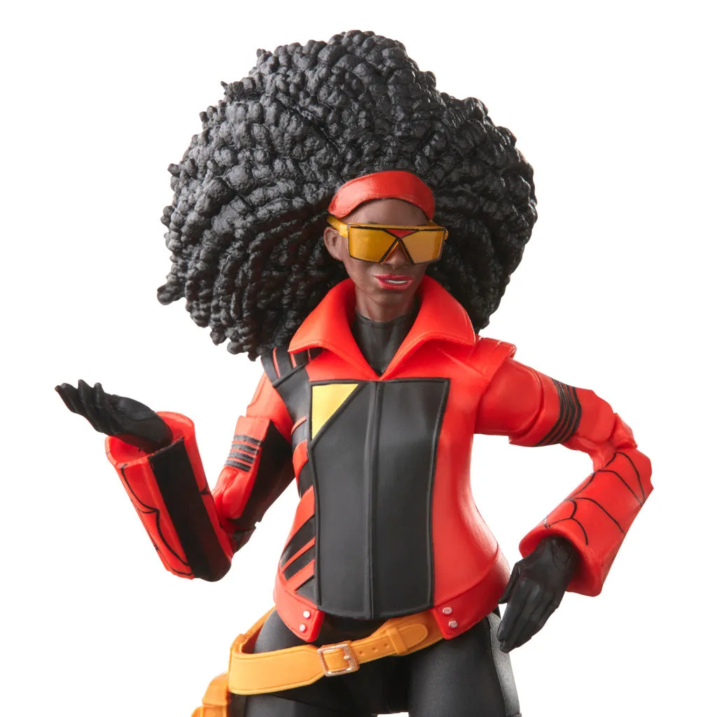 Marvel Legends Series Spider-Man Across The Spider-Verse Figure Jessica Drew